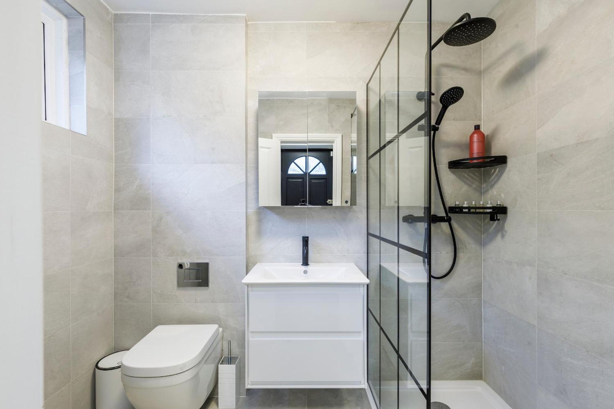 Spacious 2 Bedroom Apartment With Beautiful Garde Hove Exterior foto